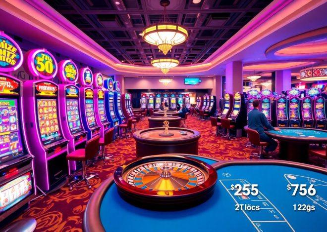 How Casino Games Work – RTP, Volatility, and House Edge Explained