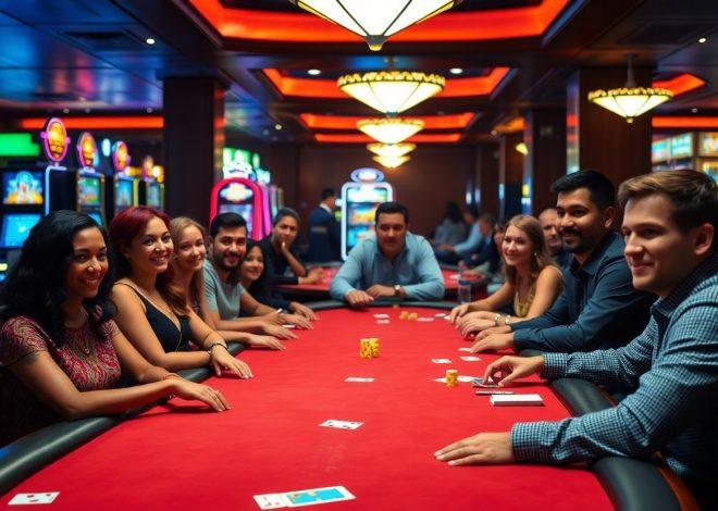 How to Choose the Right Casino Game for Your Play Style