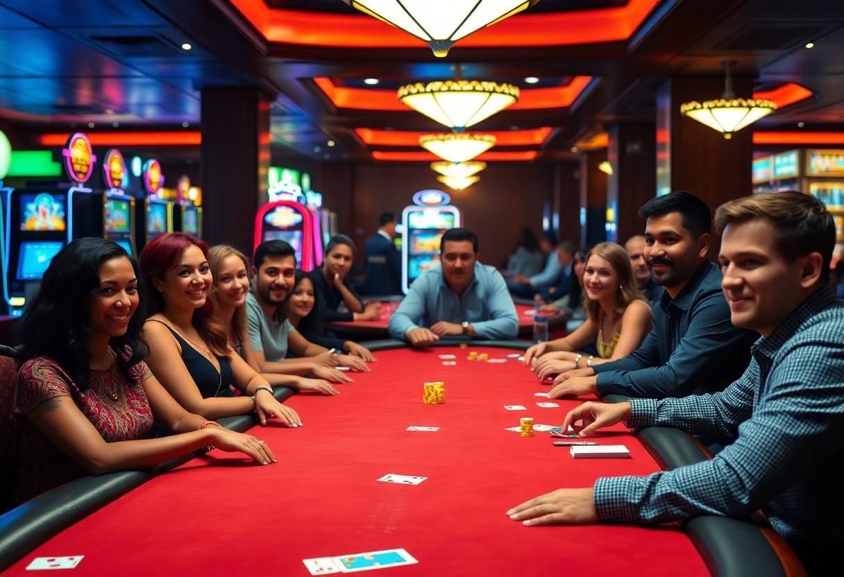 How to Choose the Right Casino Game for Your Play Style