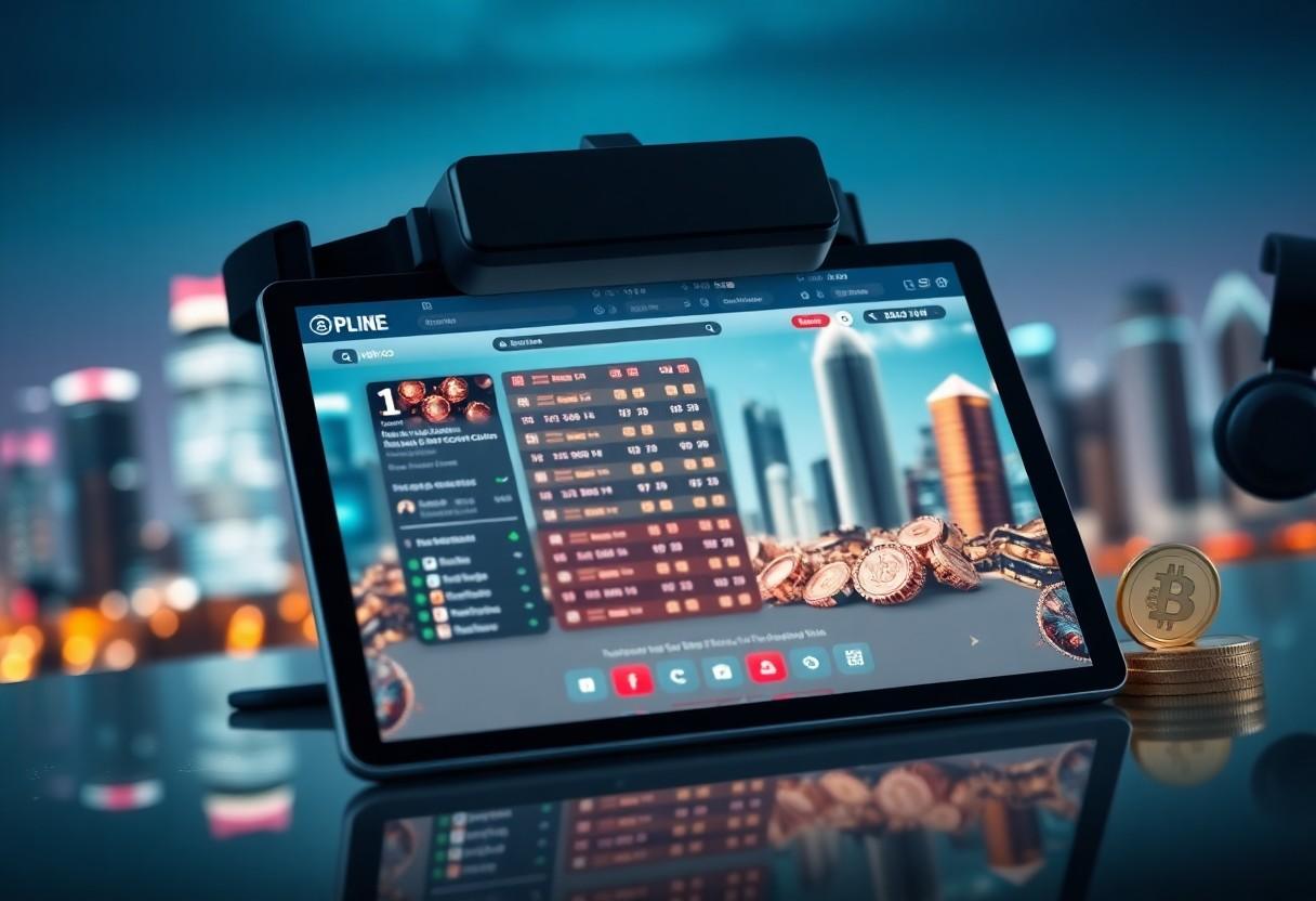 The Future of Online Gambling – Trends and Innovations to Watch