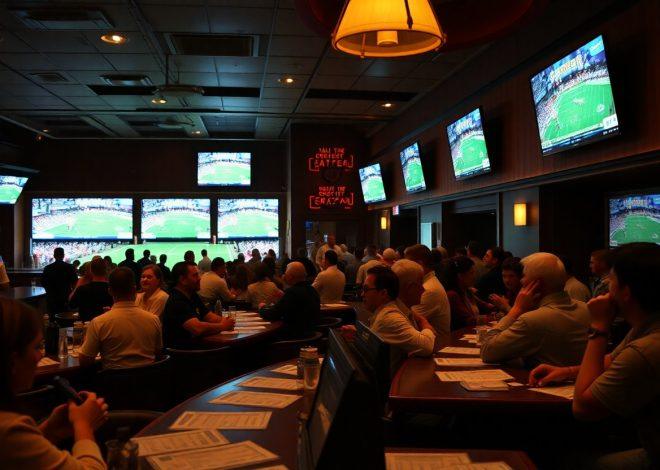 Exploring the World of In-Play Sports Betting – Tips and Strategies