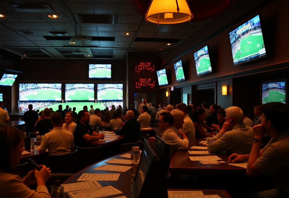 Exploring the World of In-Play Sports Betting – Tips and Strategies