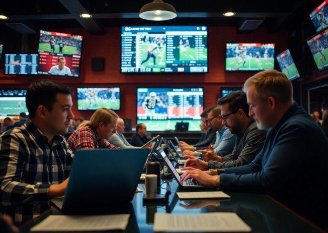 Maximize Your Winning Potential – Essential Sports Betting Techniques