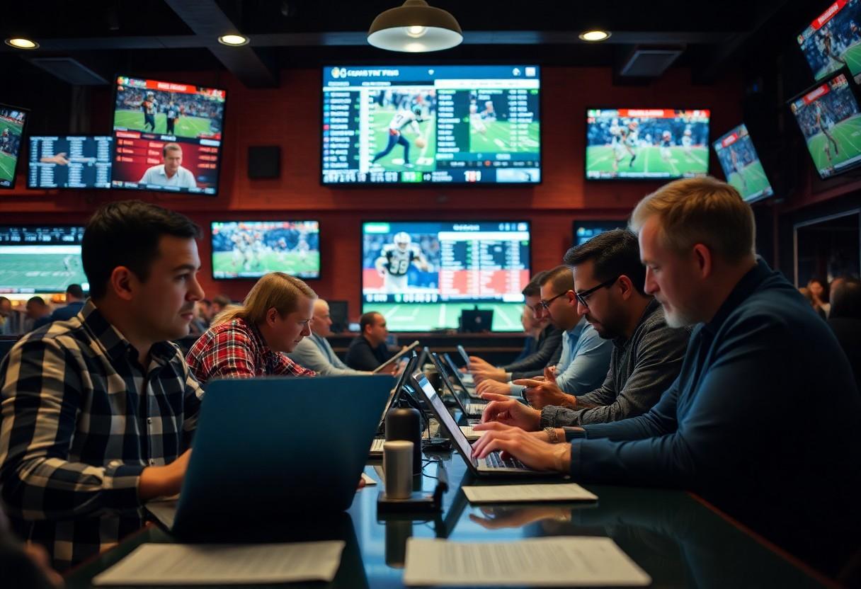 Maximize Your Winning Potential – Essential Sports Betting Techniques