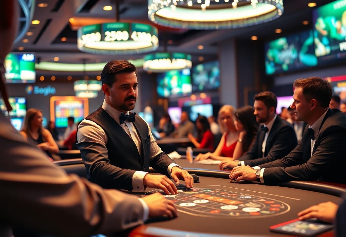 The Rise of Live Dealer Casinos – What You Need to Know