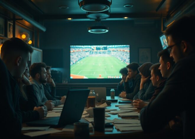 How to Bet on the Champions League – Strategy and Tips