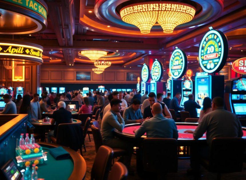 Skill-Based Casino Games – Are They the Next Big Thing?