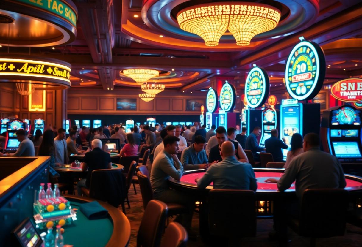 Skill-Based Casino Games – Are They the Next Big Thing?