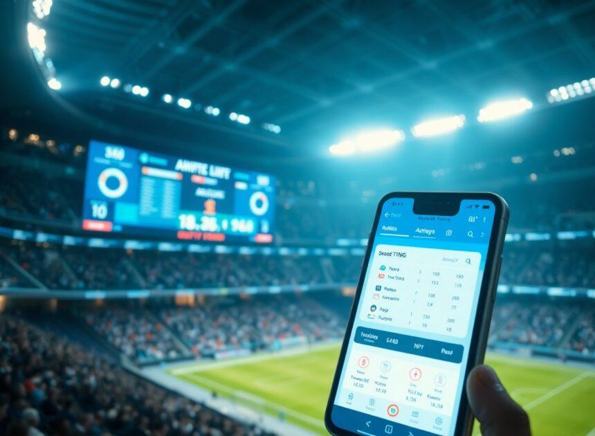 Advanced Metrics for Smarter Football Betting
