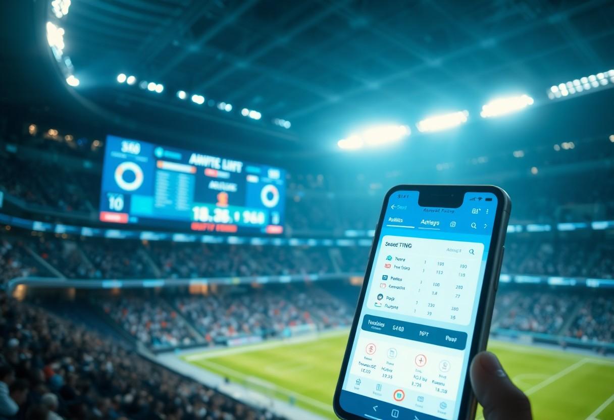 Advanced Metrics for Smarter Football Betting