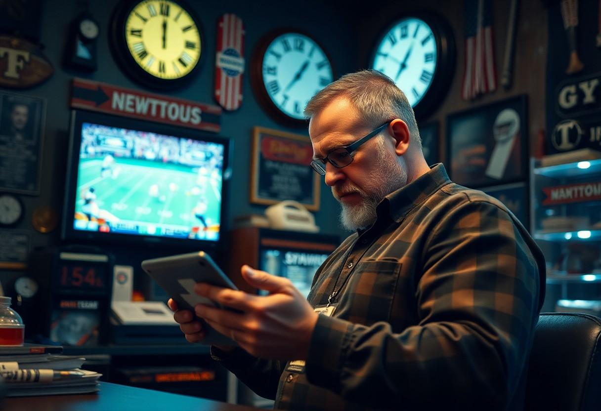The Role of Patience in Sports Betting Success