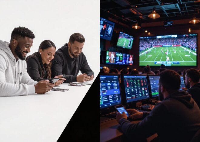 Best times to bet on football matches – Pre-match vs. In-play