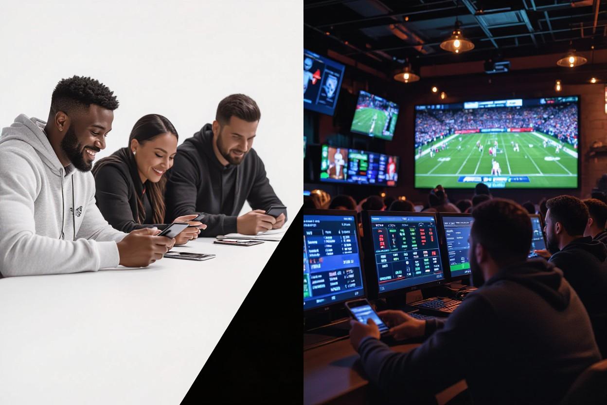 Best times to bet on football matches – Pre-match vs. In-play