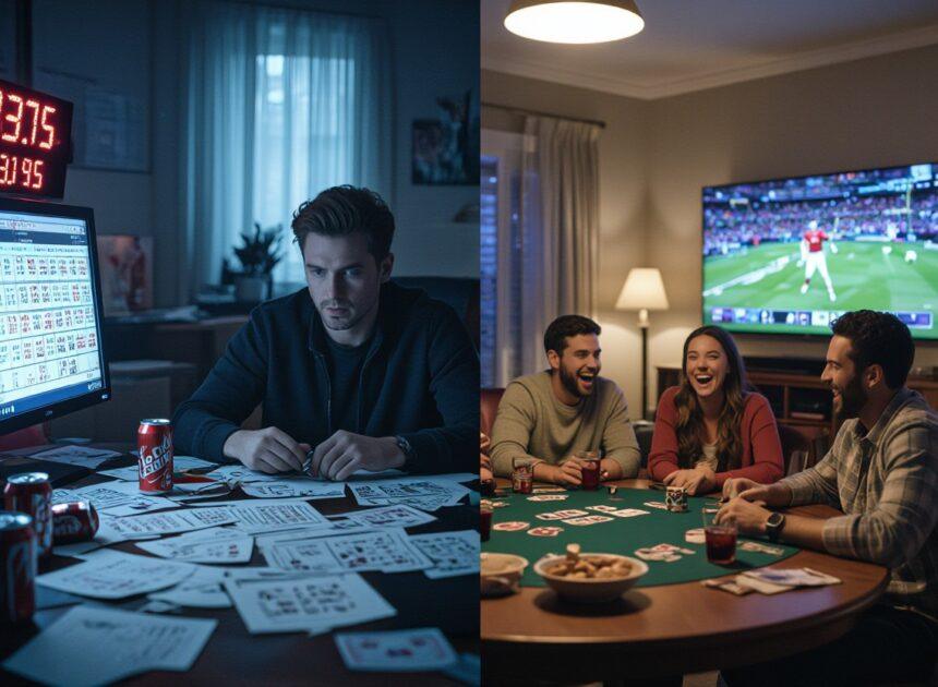 Betting Addiction vs. Entertainment – Where Is the Line?
