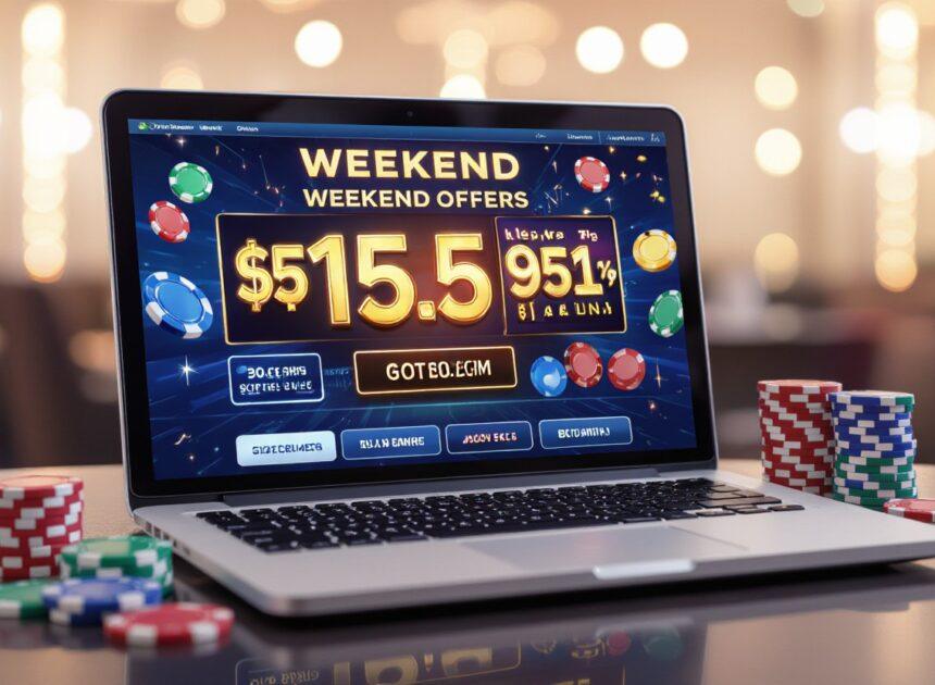 Weekend Promotions in Online Casinos – What to Look For