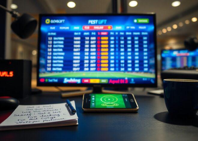 10 Proven Strategies To Read And React To Live Betting Odds