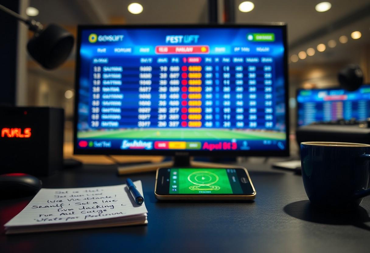 10 Proven Strategies To Read And React To Live Betting Odds