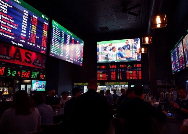 Beginner’s Guide To Understanding Live Betting Odds In Real Time