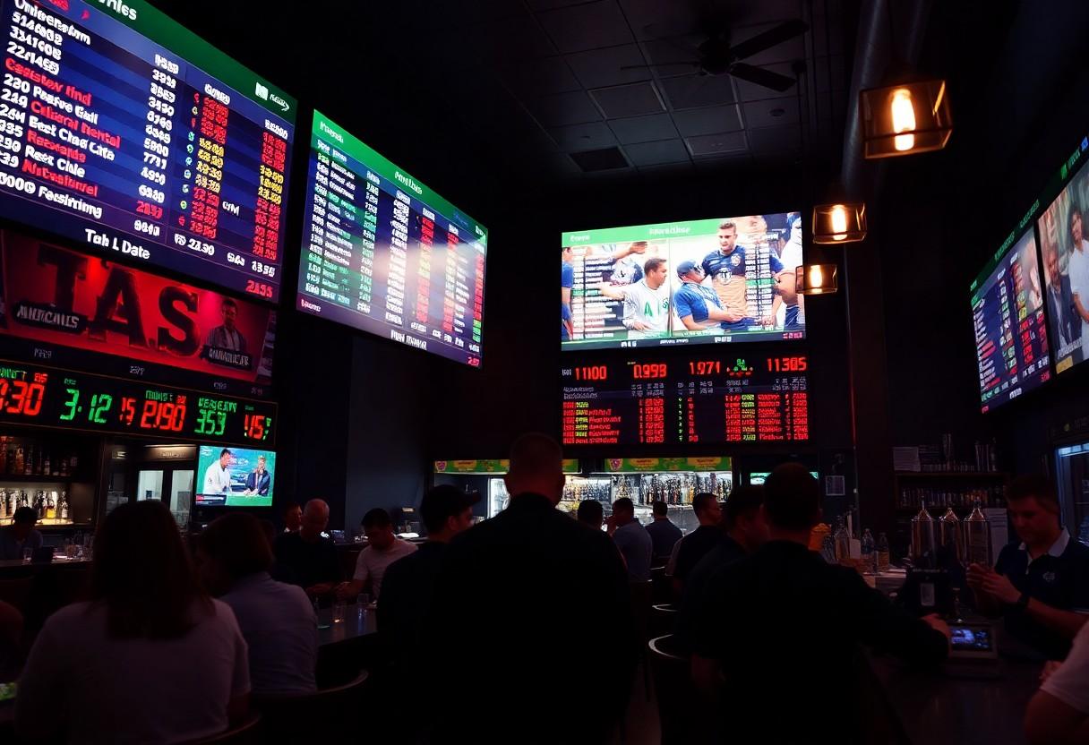 Beginner’s Guide To Understanding Live Betting Odds In Real Time