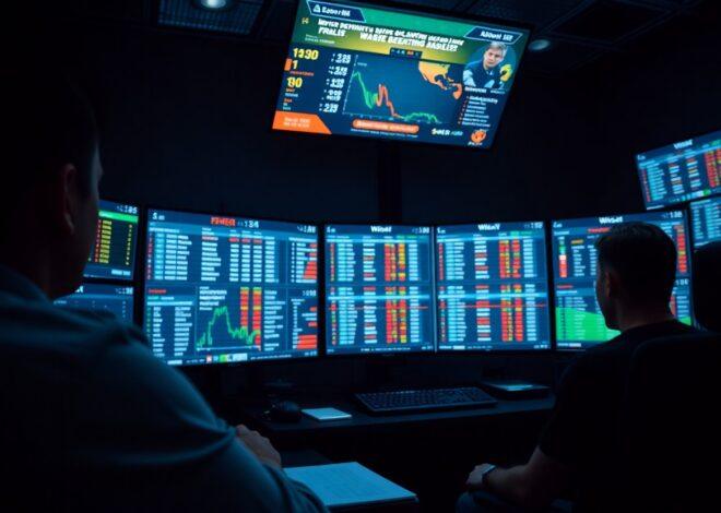 Comparing Live Betting Odds Across Platforms: Finding The Best Value