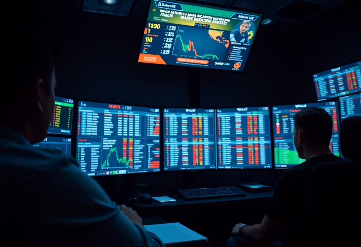 Comparing Live Betting Odds Across Platforms: Finding The Best Value