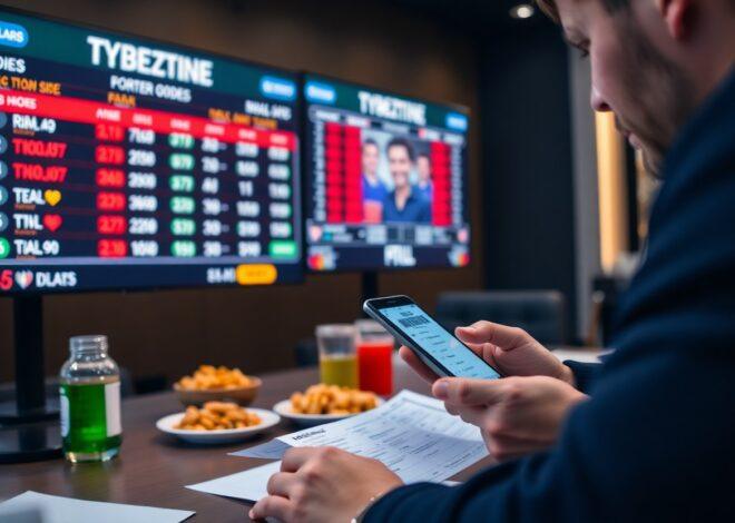 What Are Live Betting Odds And How Do They Work?