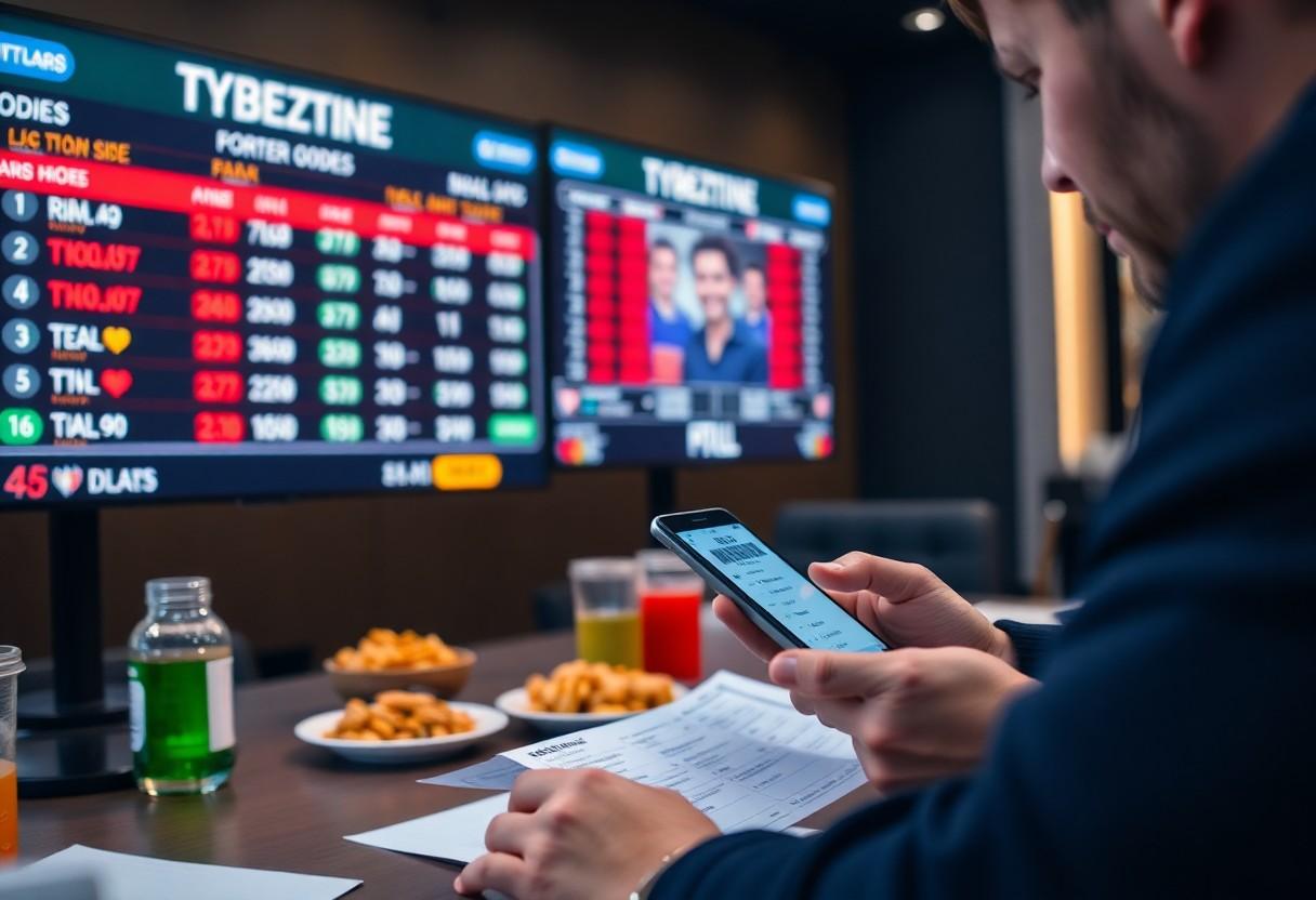 What Are Live Betting Odds And How Do They Work?