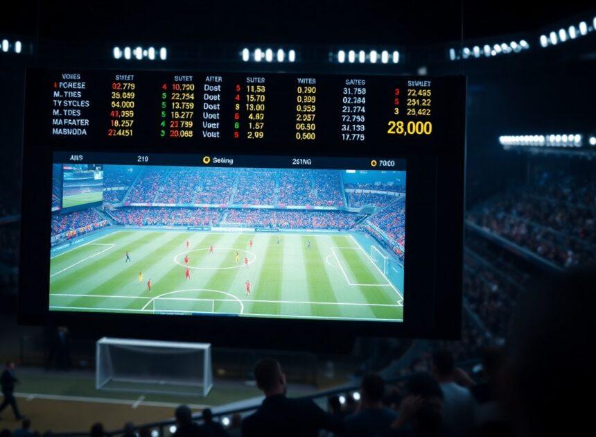 How Live Betting Odds Reflect Game Momentum And Team Performance?