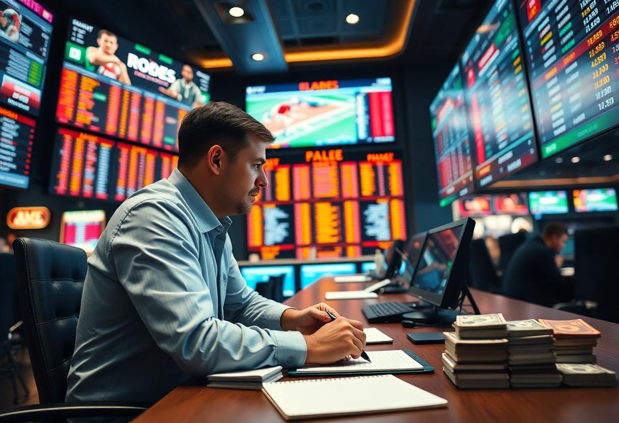 How To Use Live Betting Odds To Maximize Your Winnings?