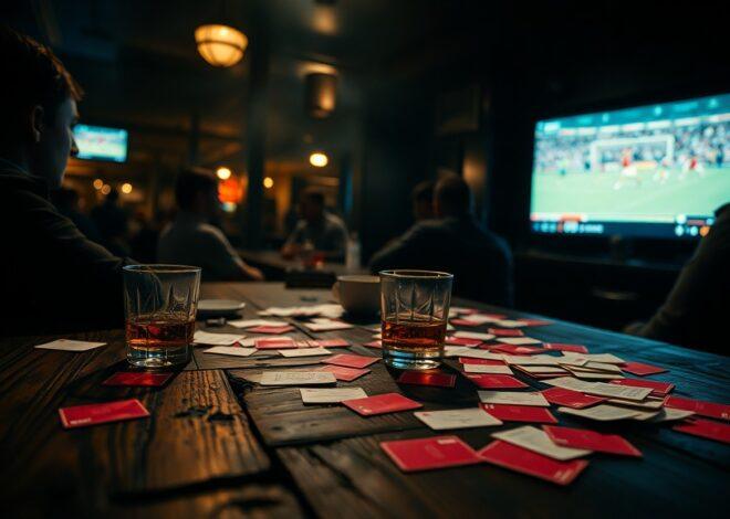 The Psychology Behind Red Card Bets: Risk, Reward, And Discipline