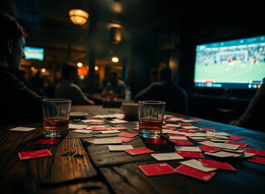 The Psychology Behind Red Card Bets: Risk, Reward, And Discipline
