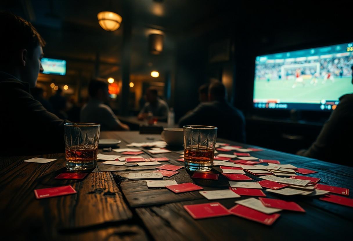 The Psychology Behind Red Card Bets: Risk, Reward, And Discipline