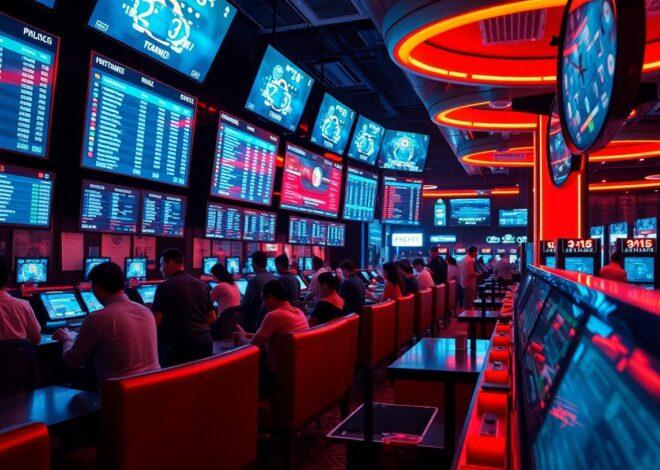 The Future Of Red Card Betting: Trends And Tools For Savvy Gamblers