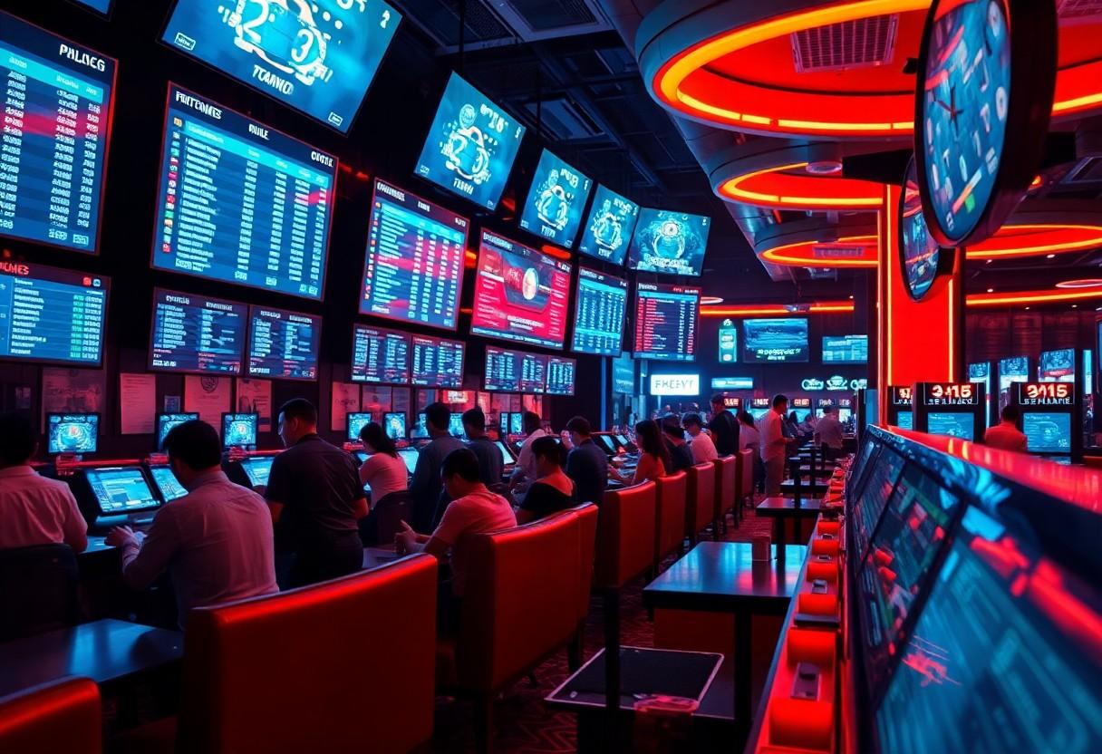 The Future Of Red Card Betting: Trends And Tools For Savvy Gamblers