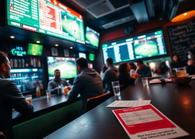 Red Card Betting Vs. Other Specialty Markets: Where’s The Value?