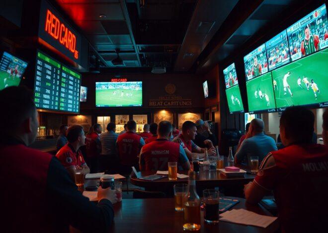 Red Card Odds Explained: What They Mean And How To Use Them