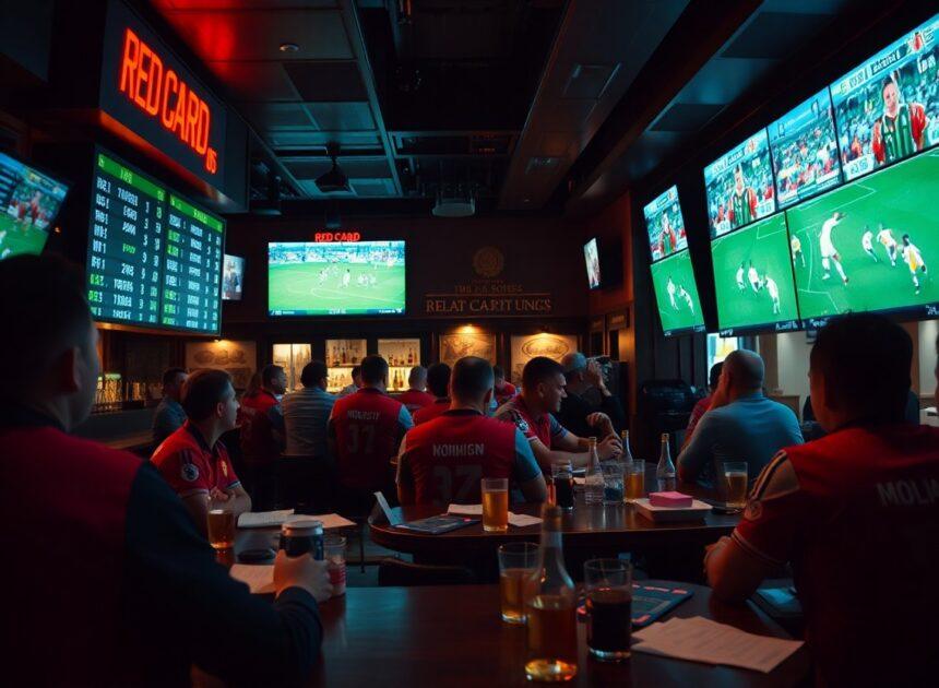 Red Card Odds Explained: What They Mean And How To Use Them