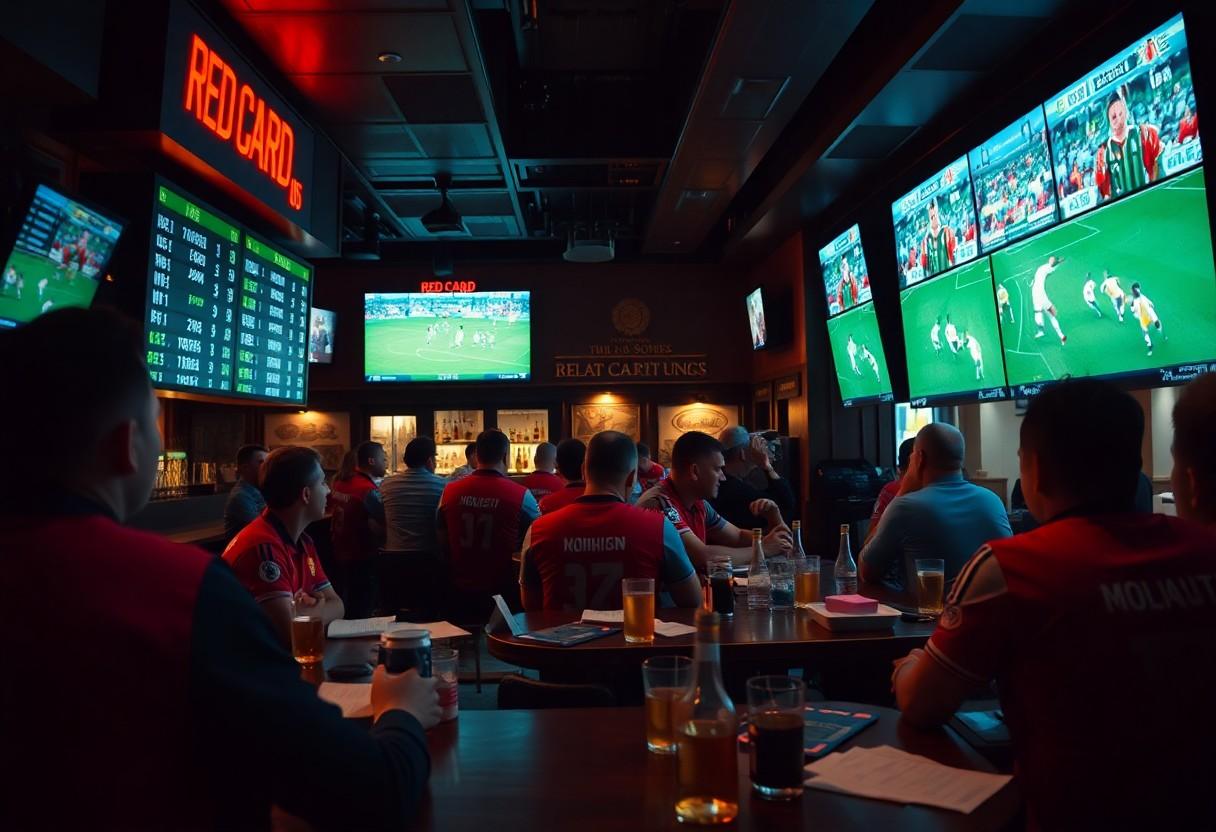 Red Card Odds Explained: What They Mean And How To Use Them