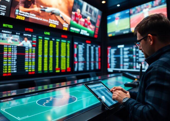 The Science Behind Live Betting Odds: What Every Bettor Should Know?