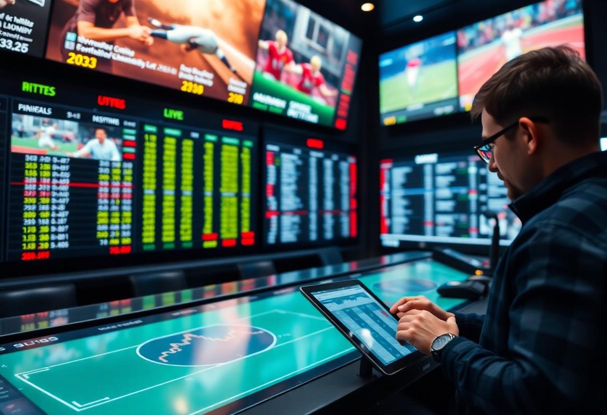 The Science Behind Live Betting Odds: What Every Bettor Should Know?
