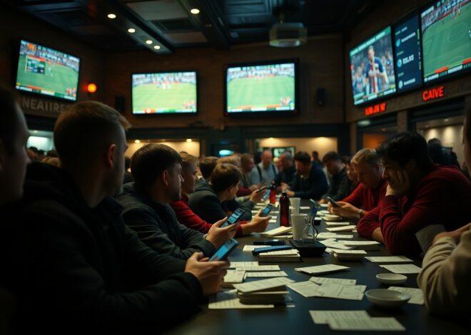 10 Proven Strategies For Betting On Goals In Football