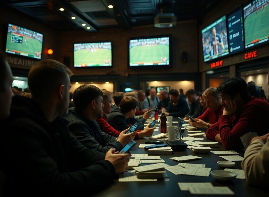 10 Proven Strategies For Betting On Goals In Football