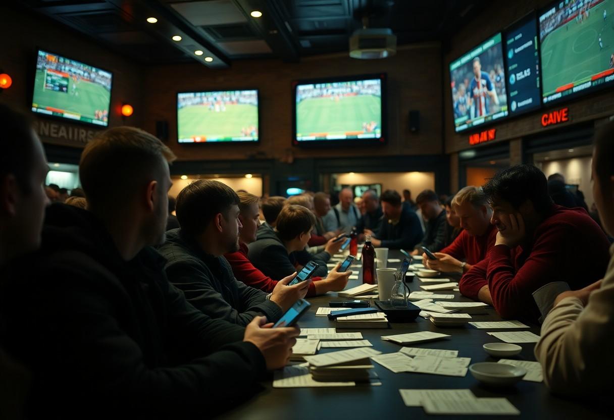 10 Proven Strategies For Betting On Goals In Football