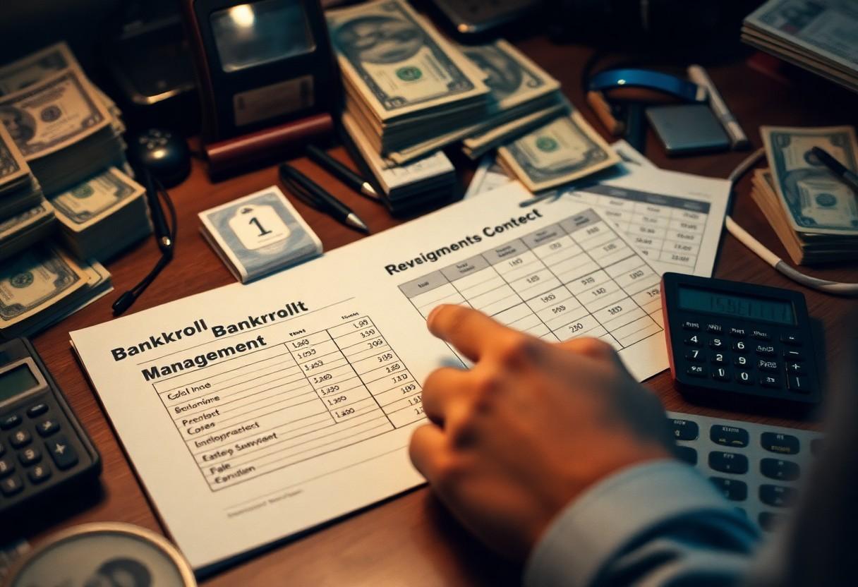 Bankroll Management Tips Specifically For Goal Betting Strategies