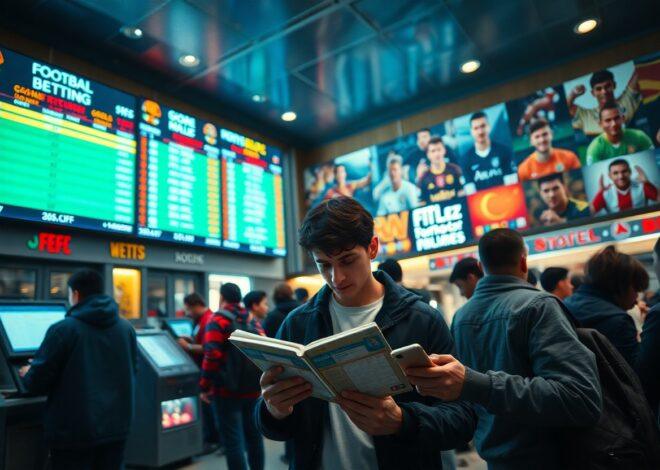 Betting On Goals: A Beginner’s Guide To Understanding Goal Markets