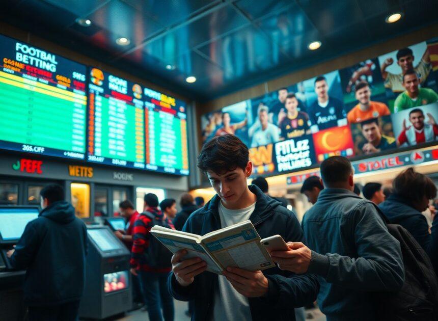 Betting On Goals: A Beginner’s Guide To Understanding Goal Markets