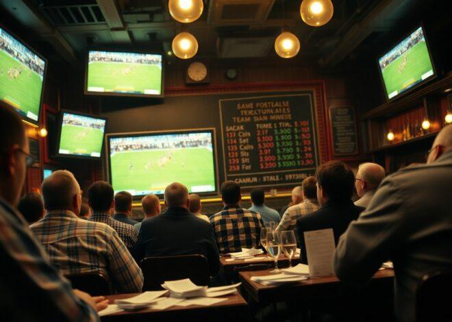 What Every Bettor Should Know About Team Form Before Betting On Goals?