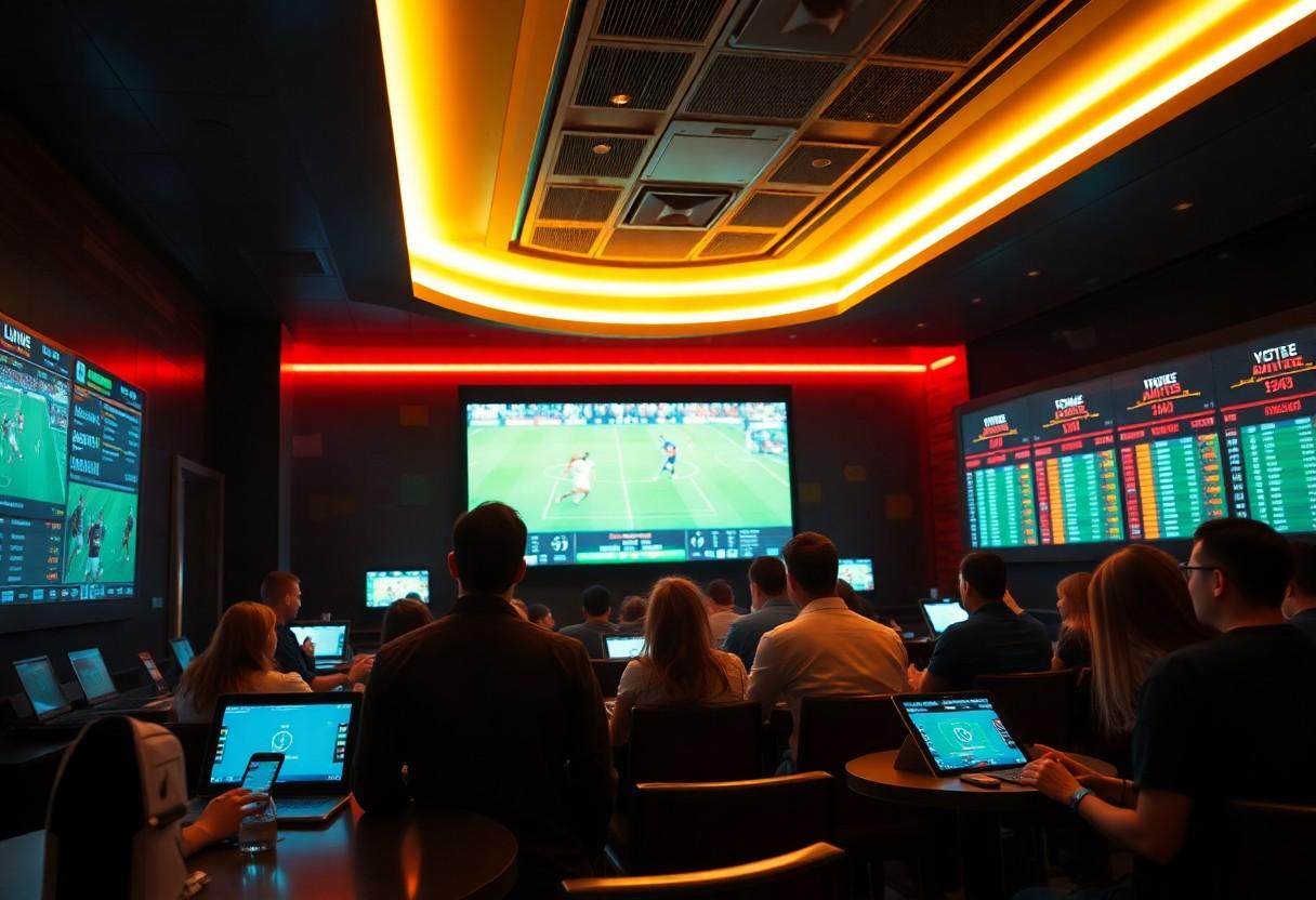 In-Play Insights: How Live Betting Can Improve Your Goal Wagers?