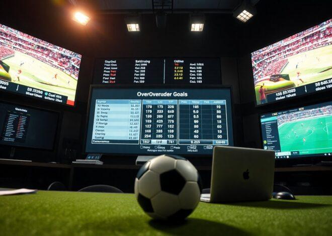 Over/Under Goals Explained: How To Win More With Smarter Bets?