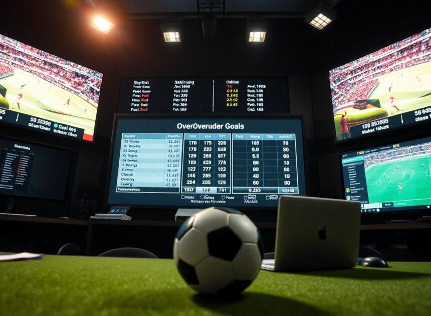 Over/Under Goals Explained: How To Win More With Smarter Bets?